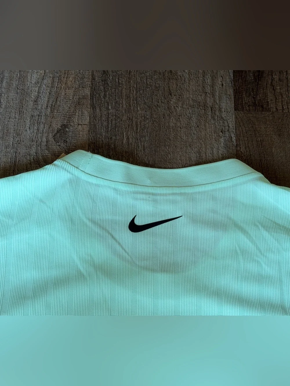 Nike Court Slam Dri-Fit ADV Tennis Shirt. - Size M Men.